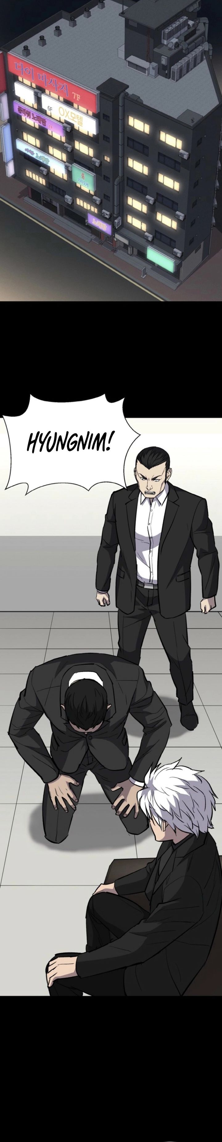 Blood Rain: Zero Chapter 07 Bahasa Indonesia