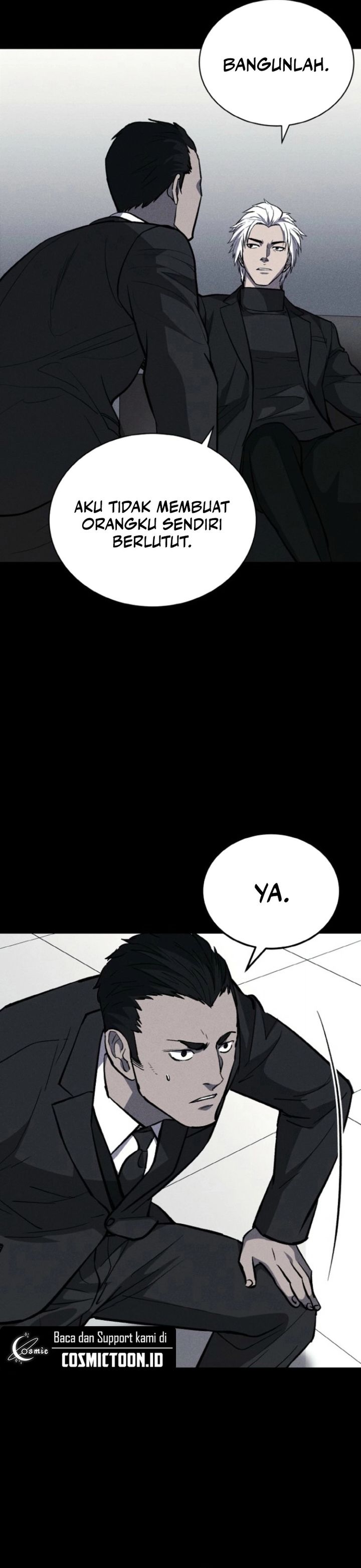 Blood Rain: Zero Chapter 07 Bahasa Indonesia