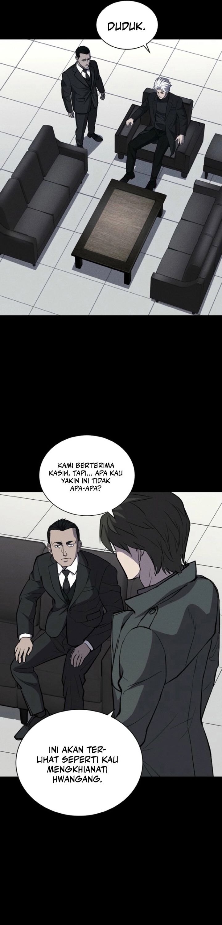 Blood Rain: Zero Chapter 07 Bahasa Indonesia