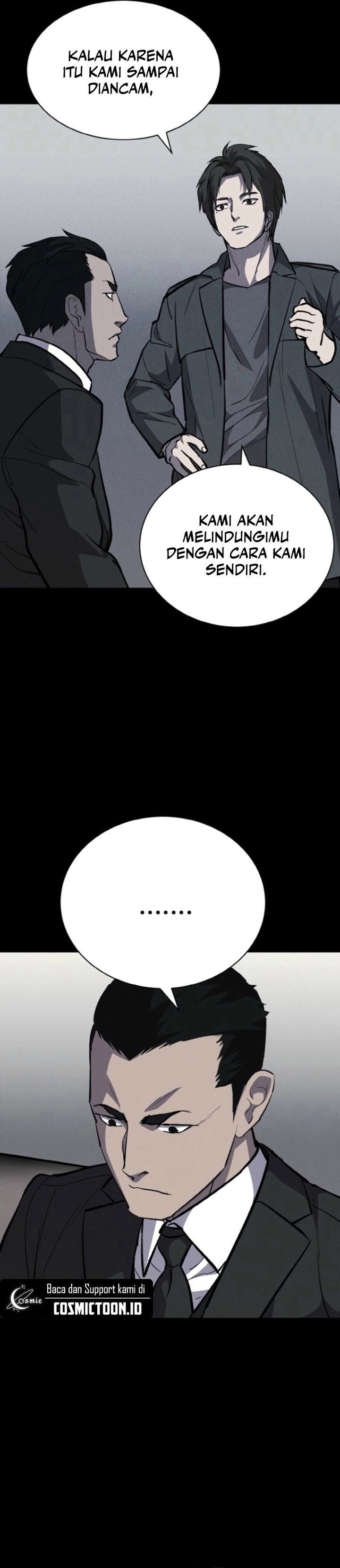 Blood Rain: Zero Chapter 07 Bahasa Indonesia