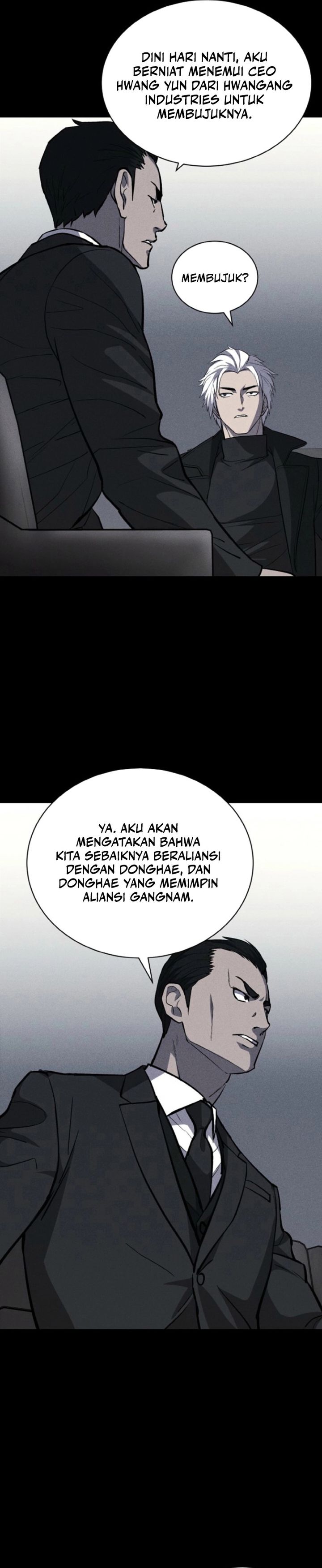 Blood Rain: Zero Chapter 07 Bahasa Indonesia