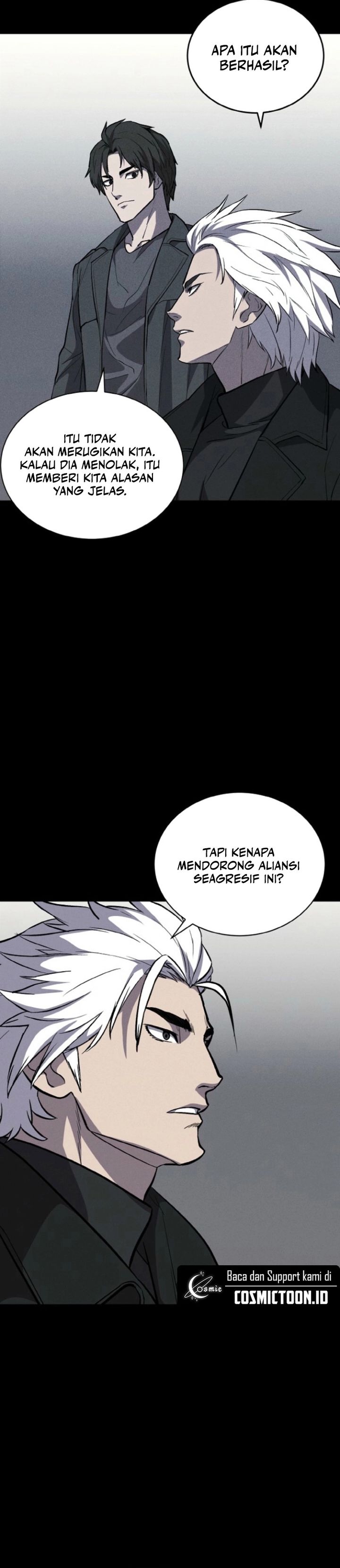 Blood Rain: Zero Chapter 07 Bahasa Indonesia