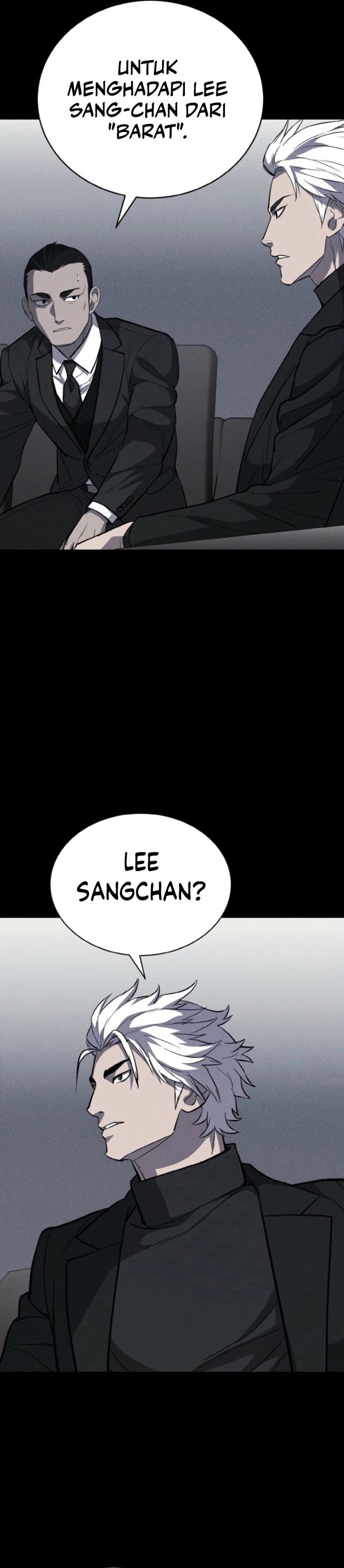 Blood Rain: Zero Chapter 07 Bahasa Indonesia