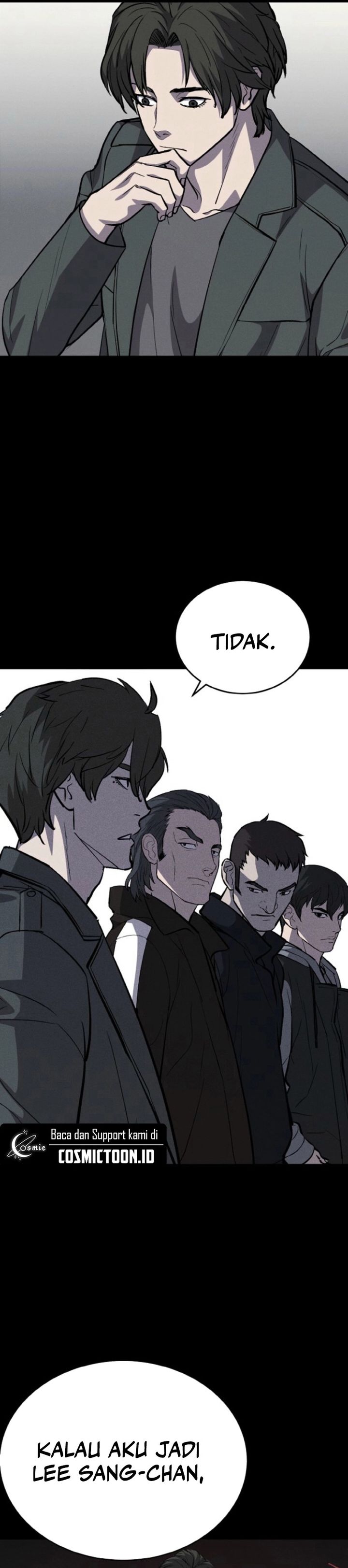 Blood Rain: Zero Chapter 07 Bahasa Indonesia