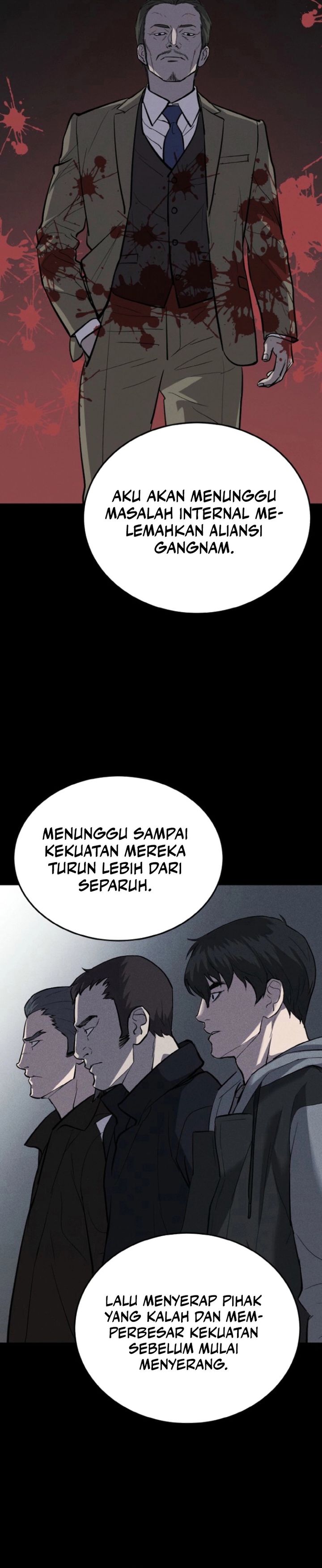 Blood Rain: Zero Chapter 07 Bahasa Indonesia