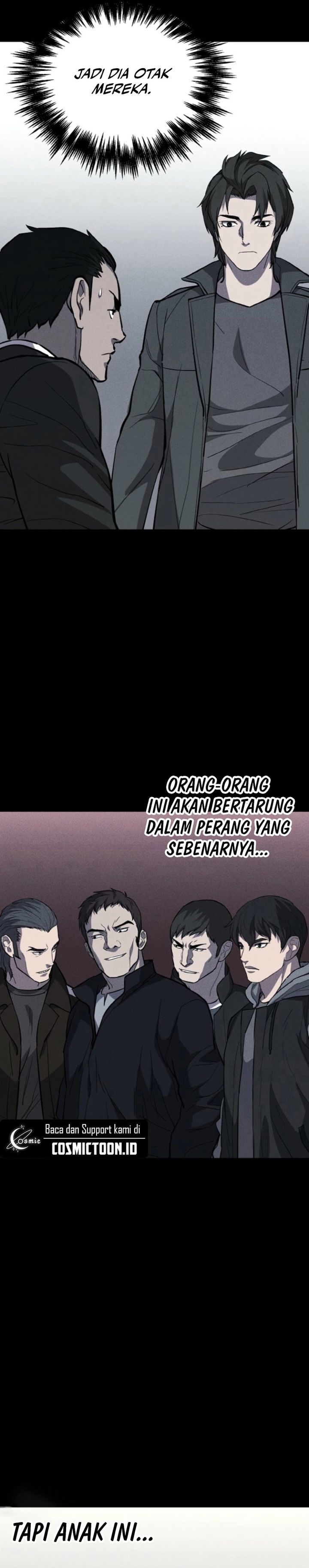 Blood Rain: Zero Chapter 07 Bahasa Indonesia