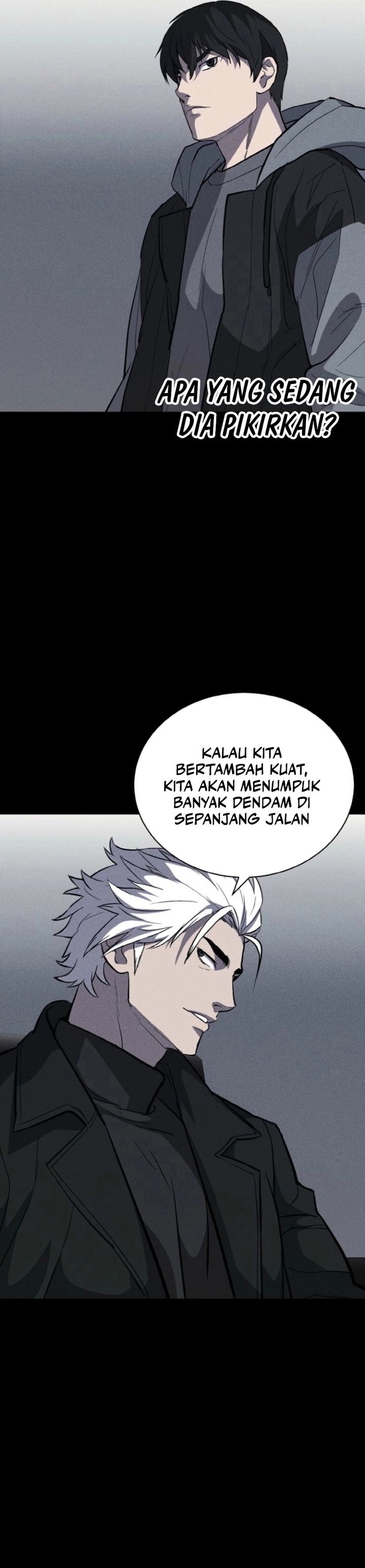 Blood Rain: Zero Chapter 07 Bahasa Indonesia