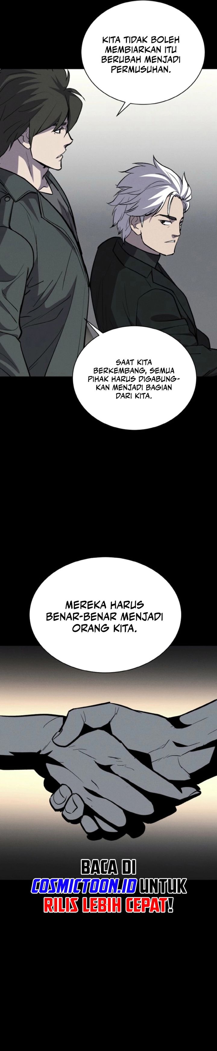 Blood Rain: Zero Chapter 07 Bahasa Indonesia