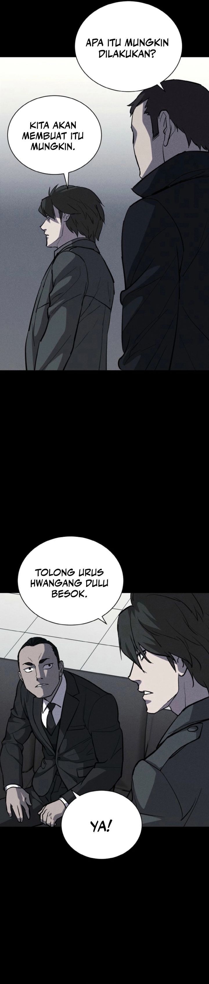 Blood Rain: Zero Chapter 07 Bahasa Indonesia