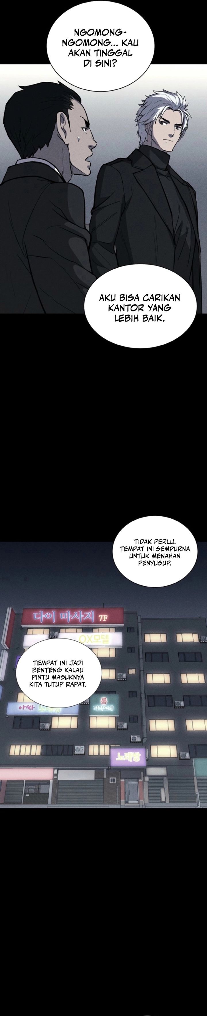 Blood Rain: Zero Chapter 07 Bahasa Indonesia