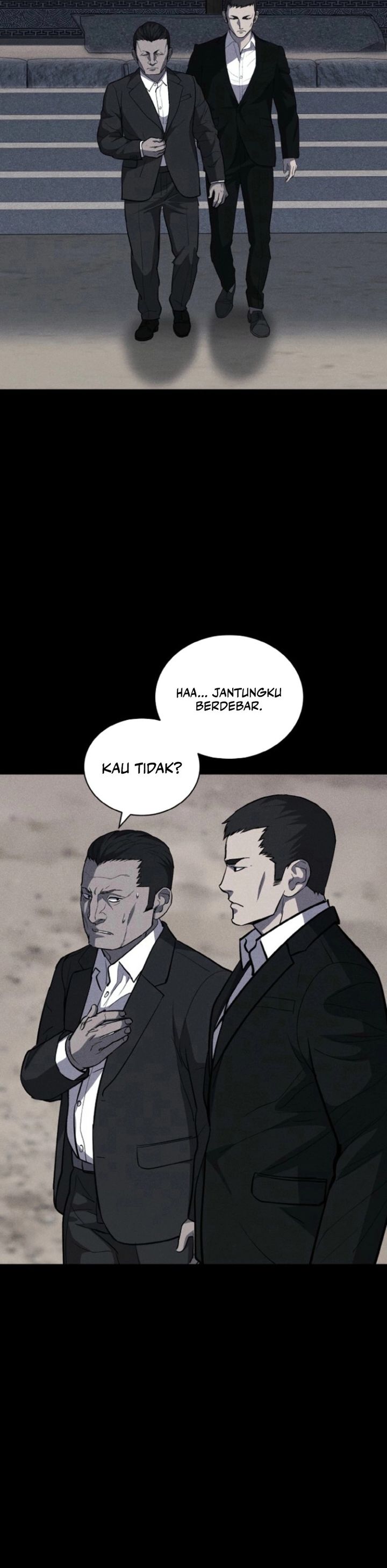 Blood Rain: Zero Chapter 07 Bahasa Indonesia