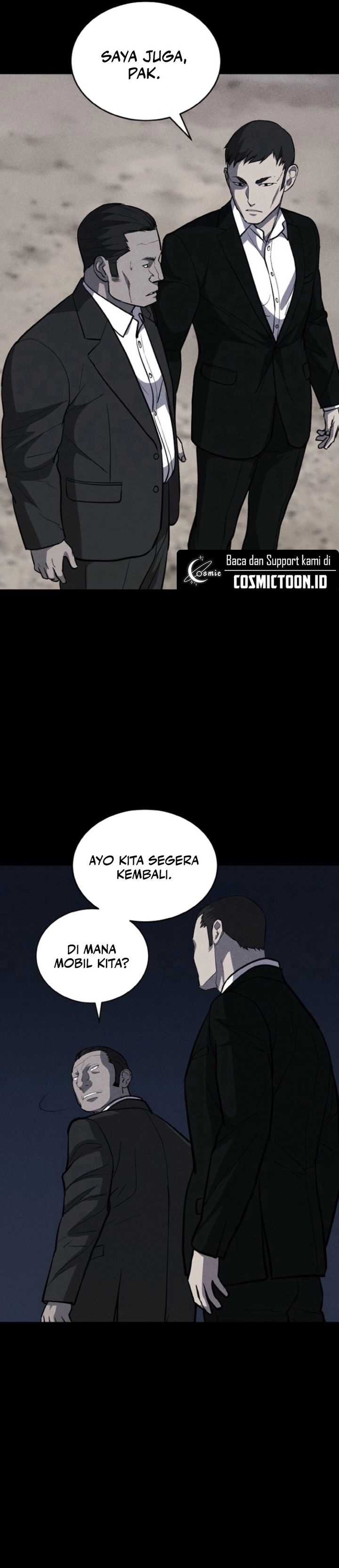 Blood Rain: Zero Chapter 07 Bahasa Indonesia