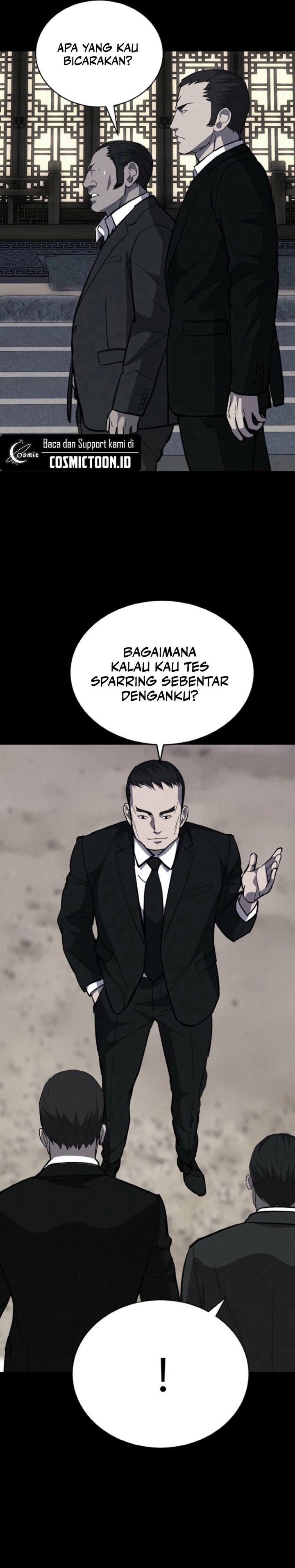 Blood Rain: Zero Chapter 07 Bahasa Indonesia
