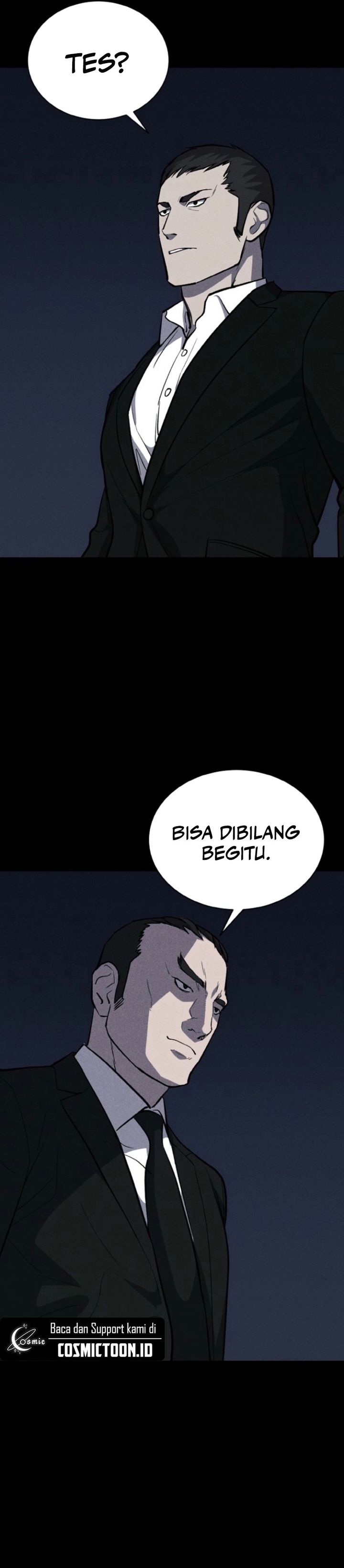 Blood Rain: Zero Chapter 07 Bahasa Indonesia