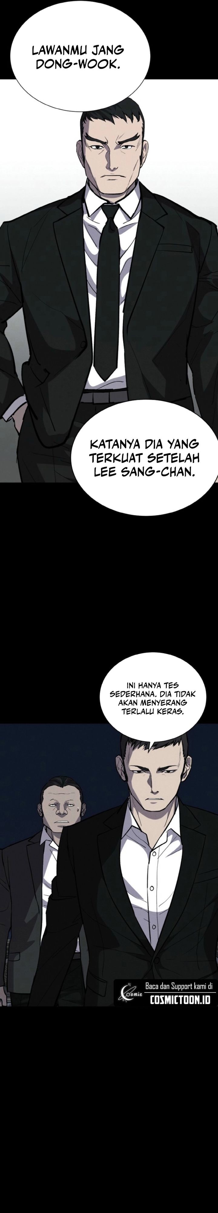Blood Rain: Zero Chapter 07 Bahasa Indonesia