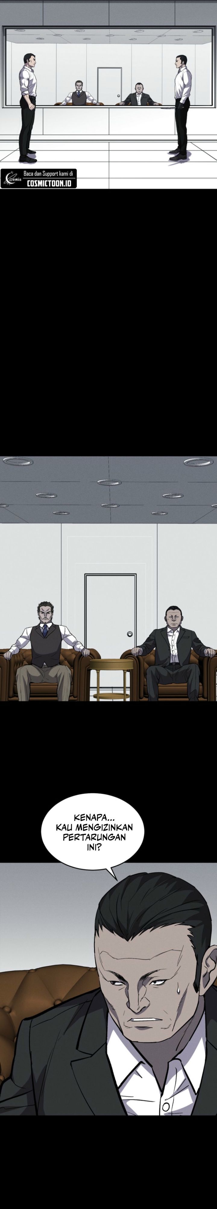 Blood Rain: Zero Chapter 08 Bahasa Indonesia