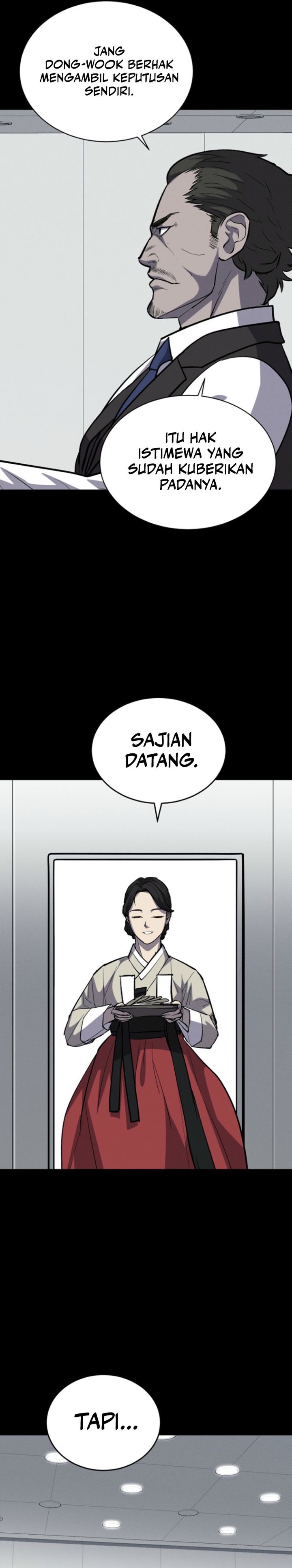 Blood Rain: Zero Chapter 08 Bahasa Indonesia