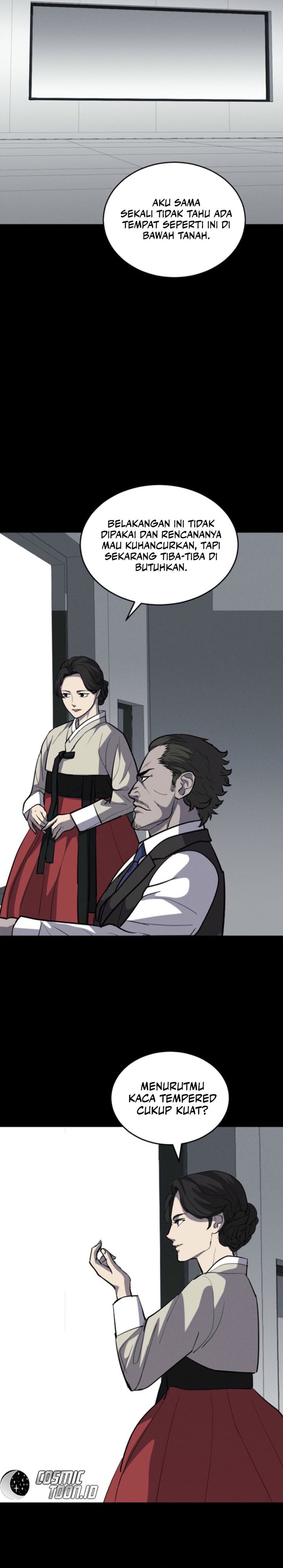 Blood Rain: Zero Chapter 08 Bahasa Indonesia