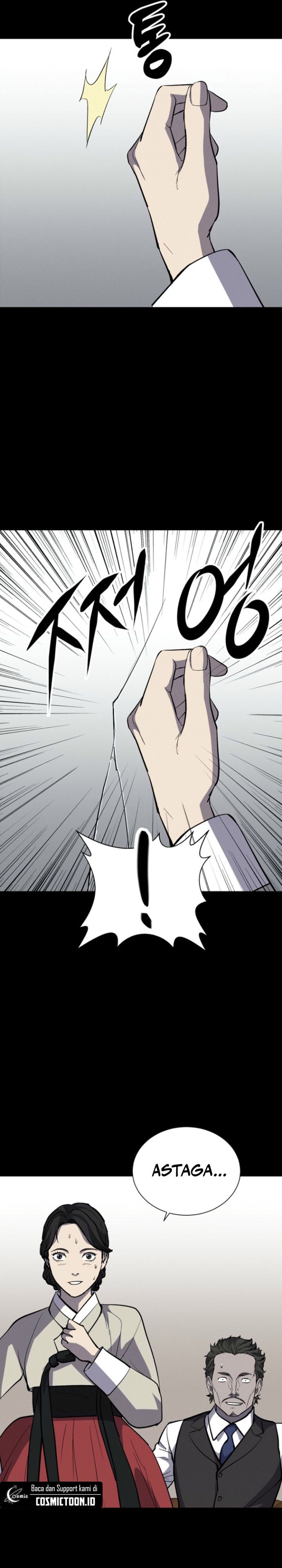 Blood Rain: Zero Chapter 08 Bahasa Indonesia