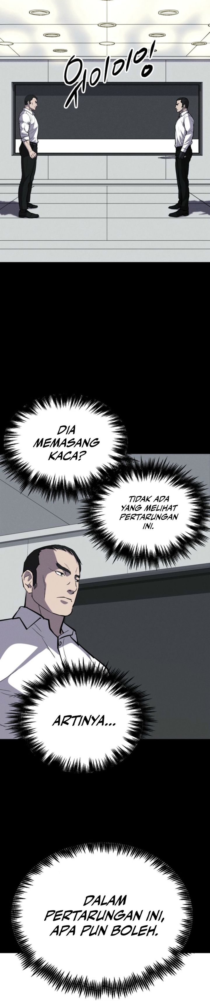 Blood Rain: Zero Chapter 08 Bahasa Indonesia