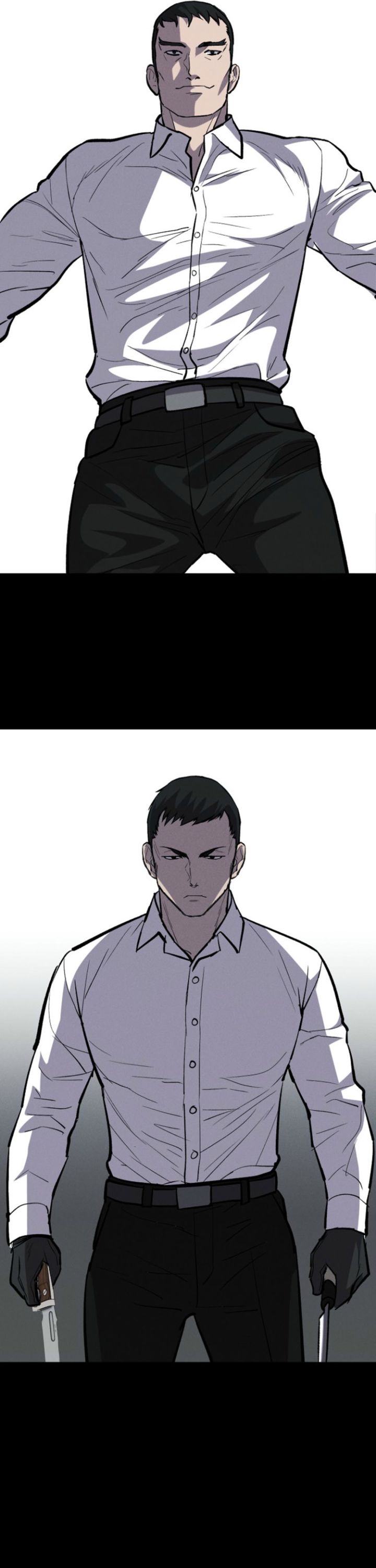 Blood Rain: Zero Chapter 08 Bahasa Indonesia