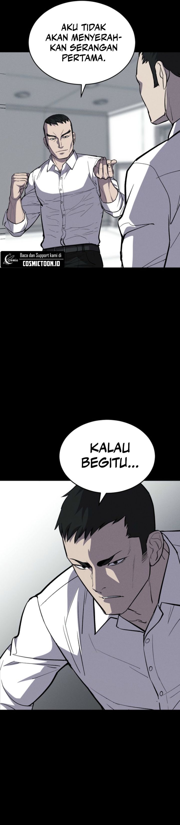 Blood Rain: Zero Chapter 08 Bahasa Indonesia