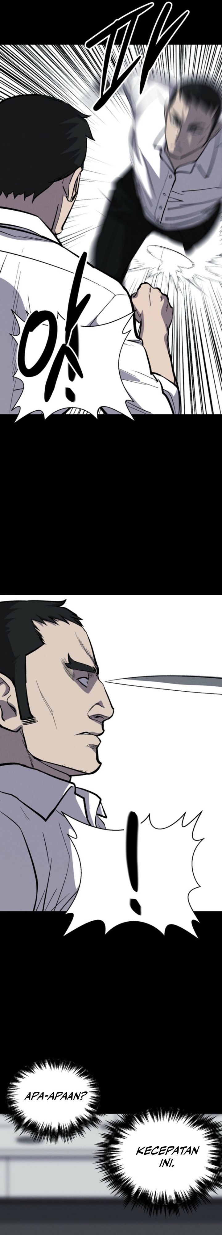 Blood Rain: Zero Chapter 08 Bahasa Indonesia