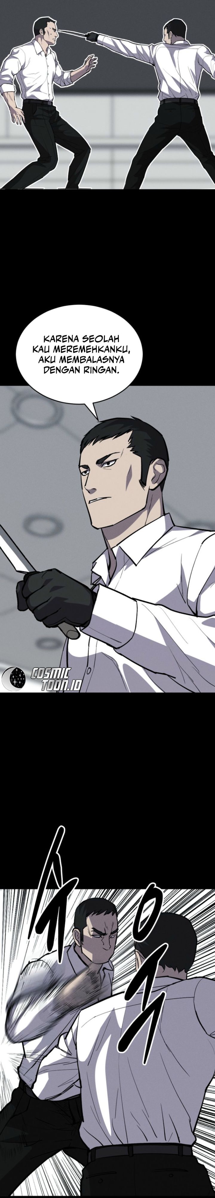 Blood Rain: Zero Chapter 08 Bahasa Indonesia