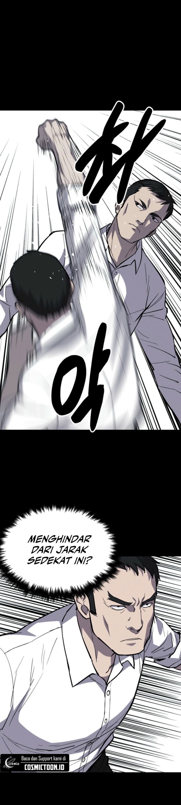 Blood Rain: Zero Chapter 08 Bahasa Indonesia