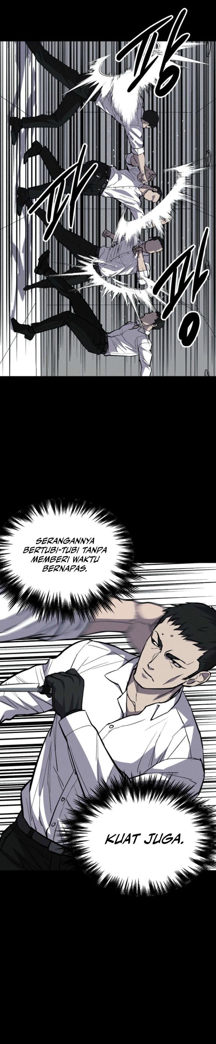 Blood Rain: Zero Chapter 08 Bahasa Indonesia