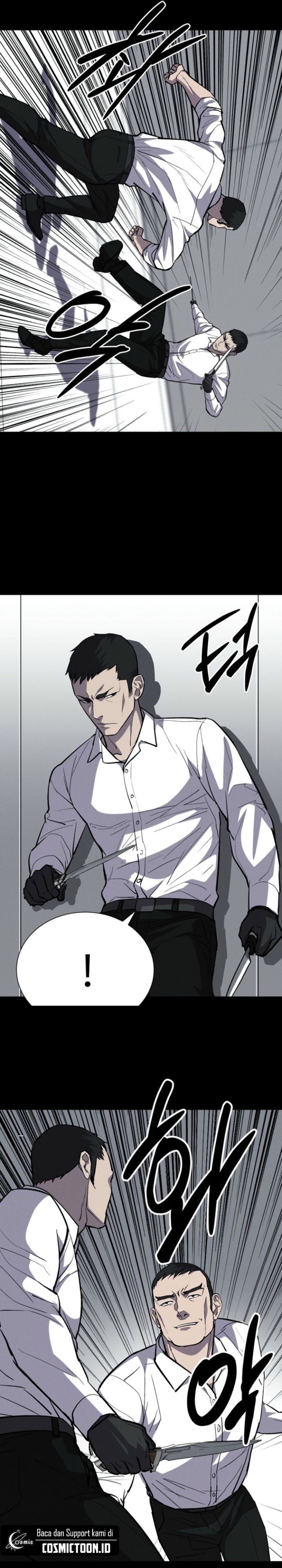 Blood Rain: Zero Chapter 08 Bahasa Indonesia