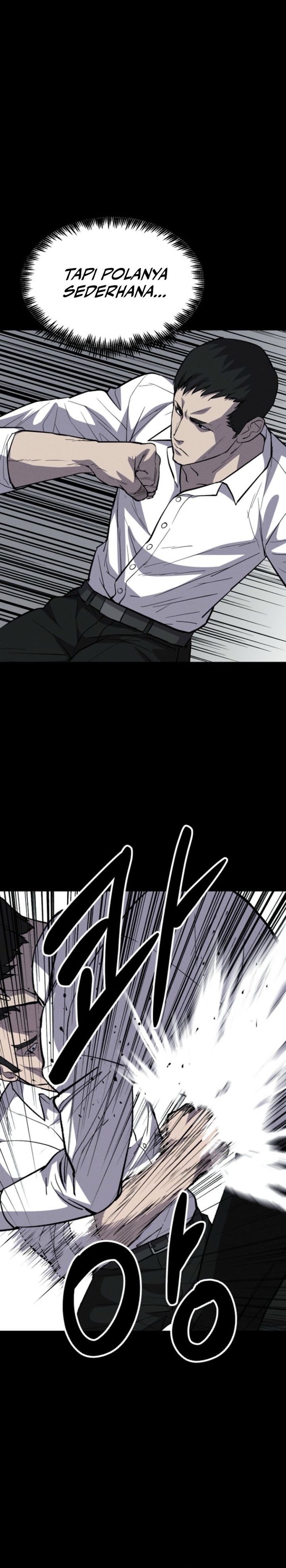 Blood Rain: Zero Chapter 08 Bahasa Indonesia