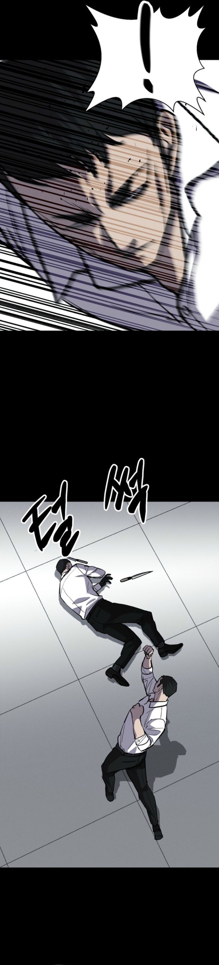 Blood Rain: Zero Chapter 08 Bahasa Indonesia