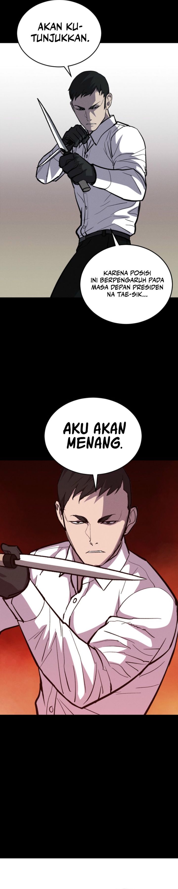 Blood Rain: Zero Chapter 08 Bahasa Indonesia