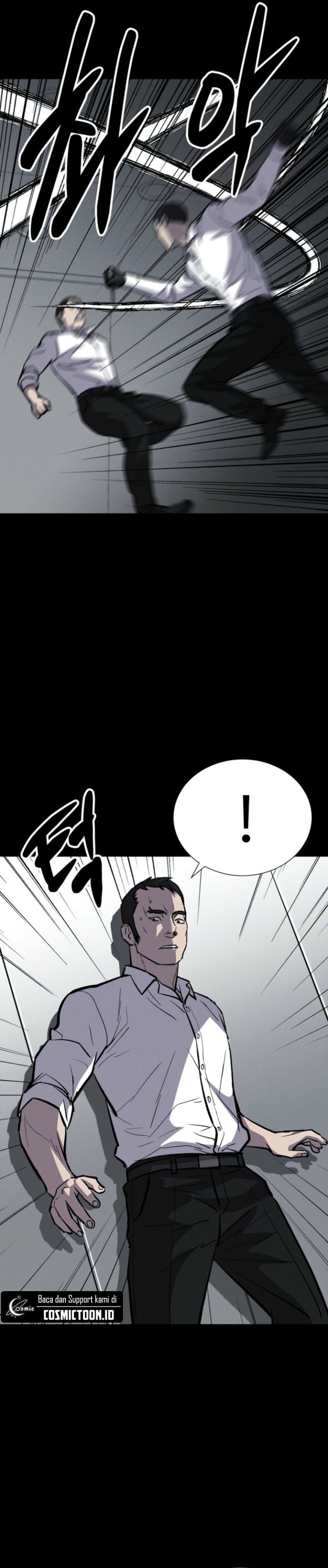 Blood Rain: Zero Chapter 08 Bahasa Indonesia