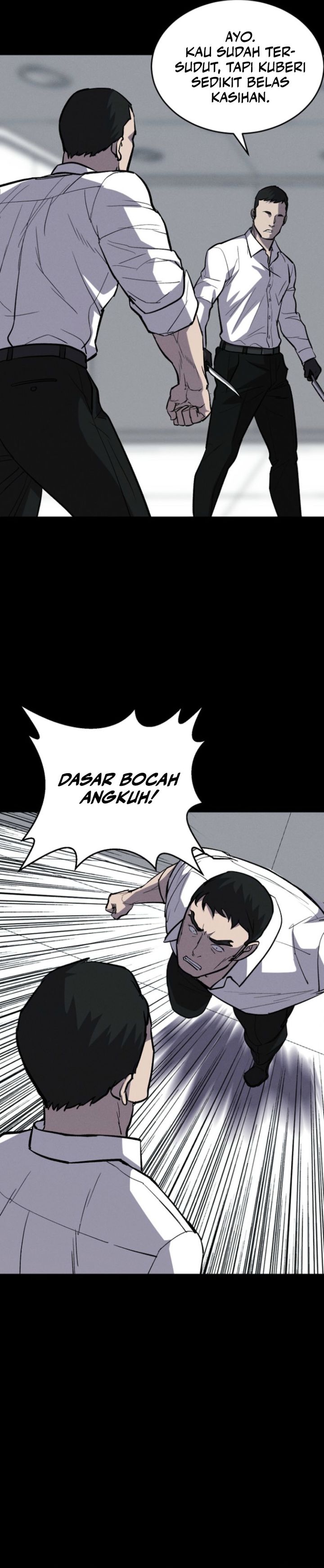 Blood Rain: Zero Chapter 08 Bahasa Indonesia