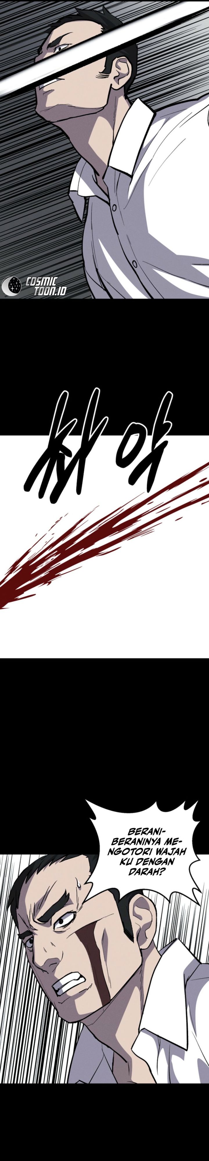 Blood Rain: Zero Chapter 08 Bahasa Indonesia