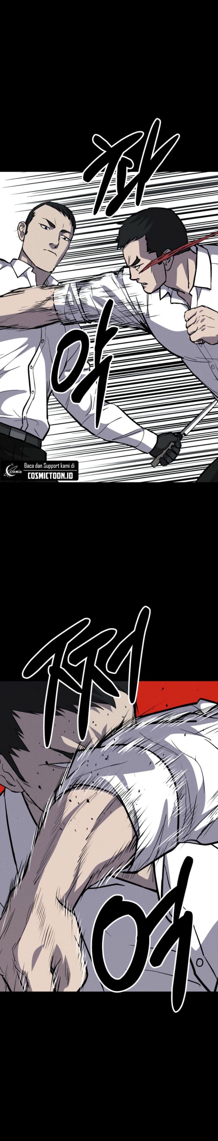 Blood Rain: Zero Chapter 08 Bahasa Indonesia