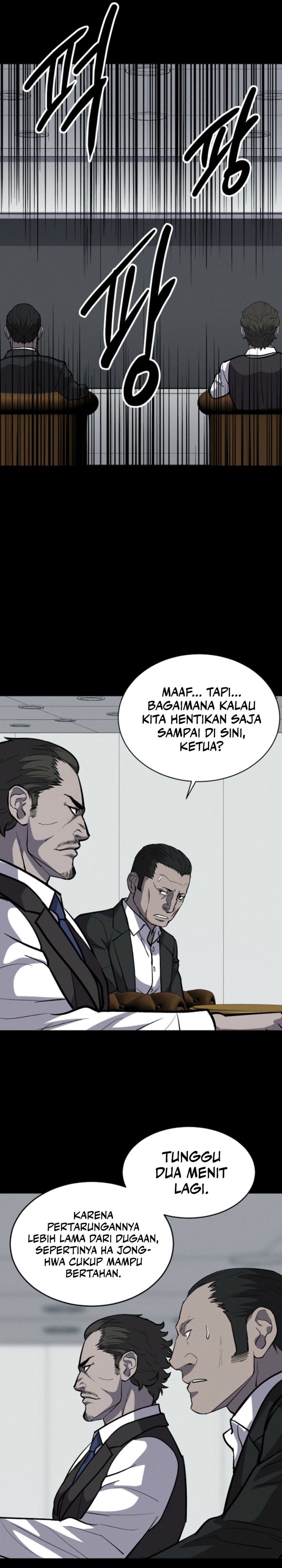 Blood Rain: Zero Chapter 08 Bahasa Indonesia