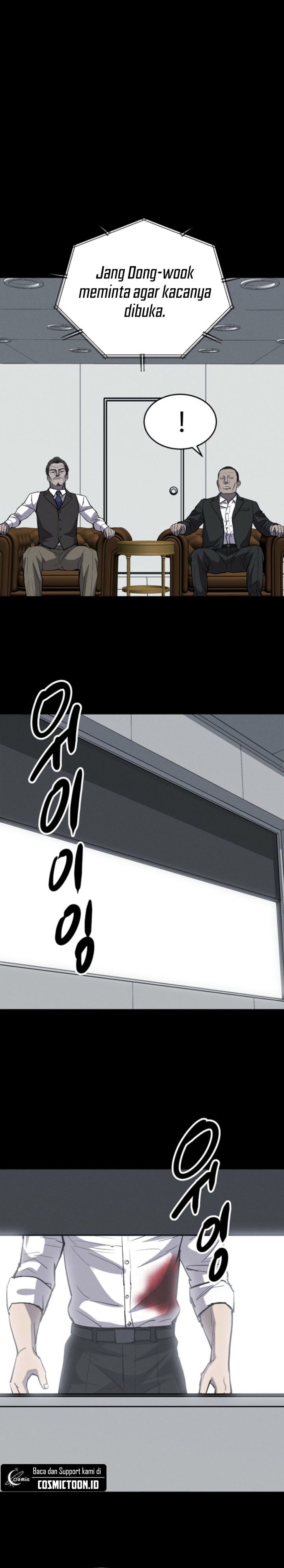 Blood Rain: Zero Chapter 08 Bahasa Indonesia