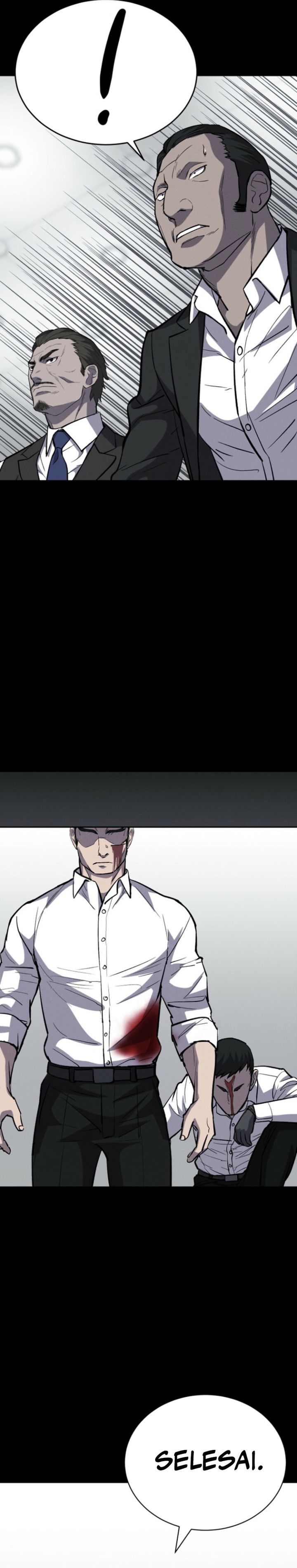 Blood Rain: Zero Chapter 08 Bahasa Indonesia