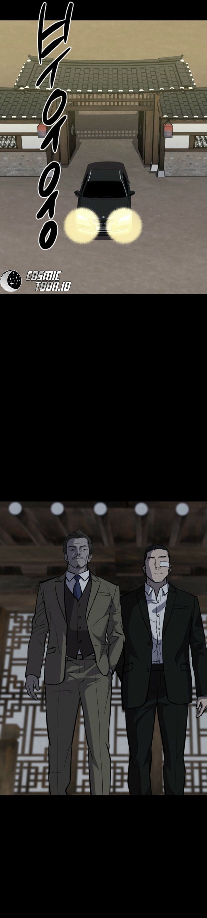 Blood Rain: Zero Chapter 08 Bahasa Indonesia