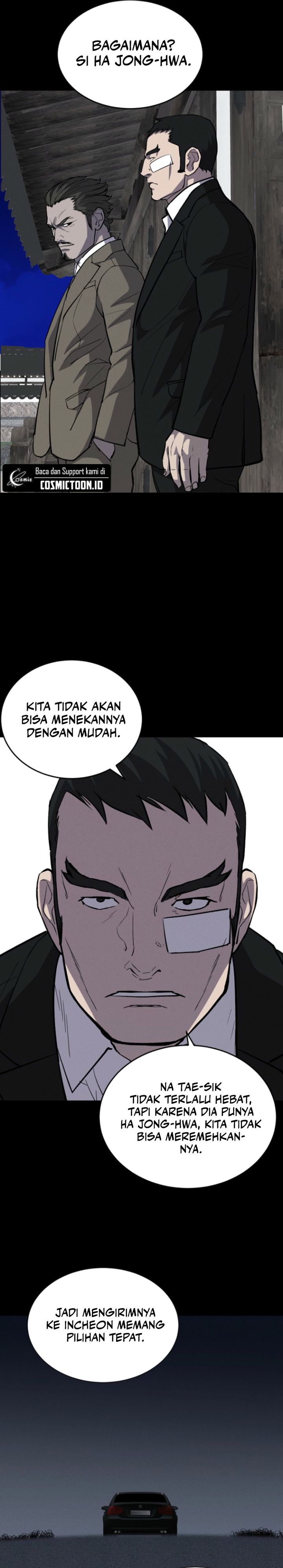 Blood Rain: Zero Chapter 08 Bahasa Indonesia