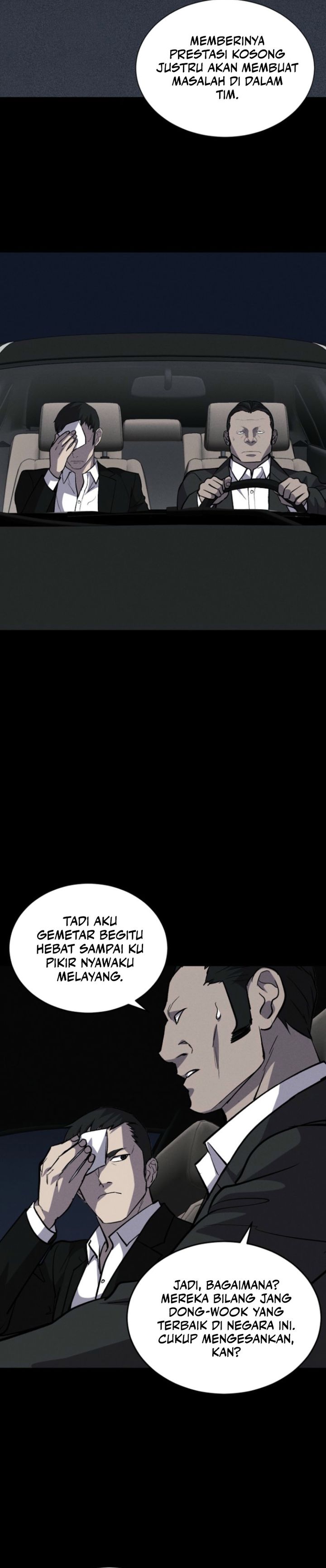 Blood Rain: Zero Chapter 08 Bahasa Indonesia