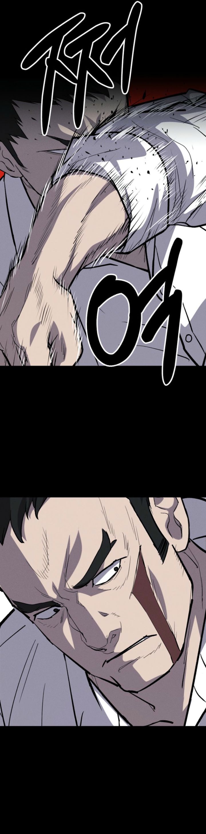 Blood Rain: Zero Chapter 08 Bahasa Indonesia