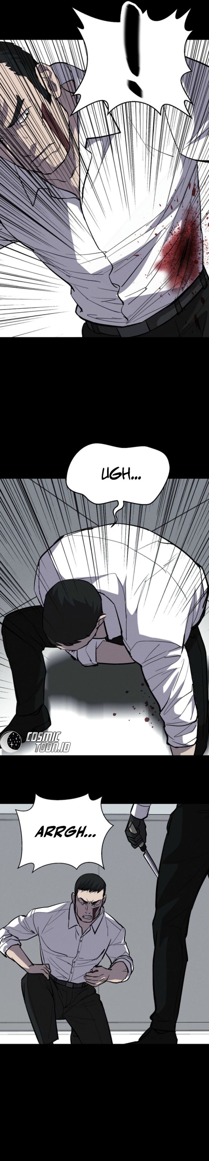 Blood Rain: Zero Chapter 08 Bahasa Indonesia