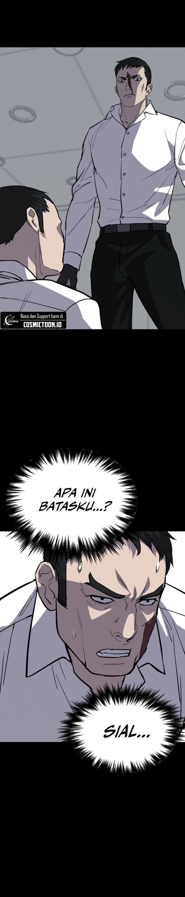 Blood Rain: Zero Chapter 08 Bahasa Indonesia