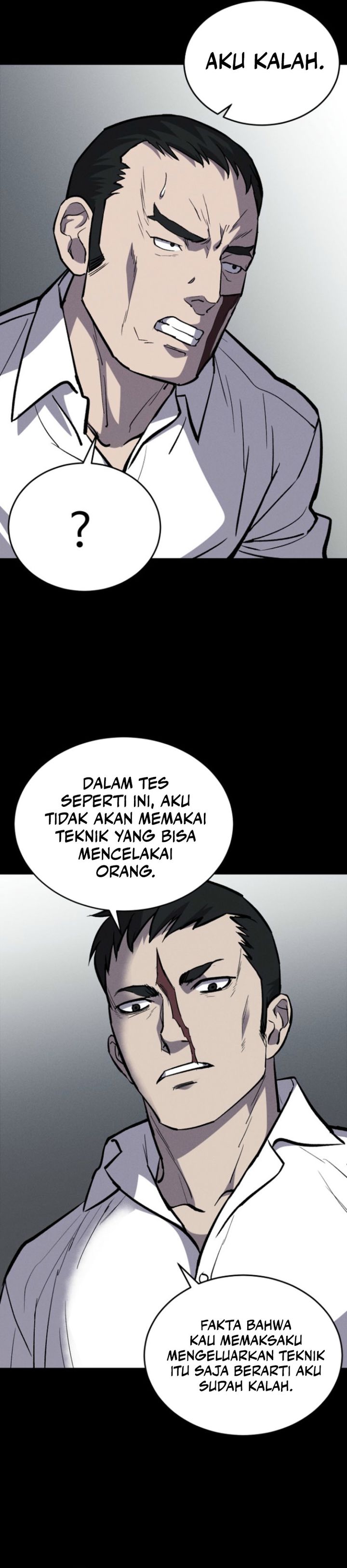 Blood Rain: Zero Chapter 08 Bahasa Indonesia