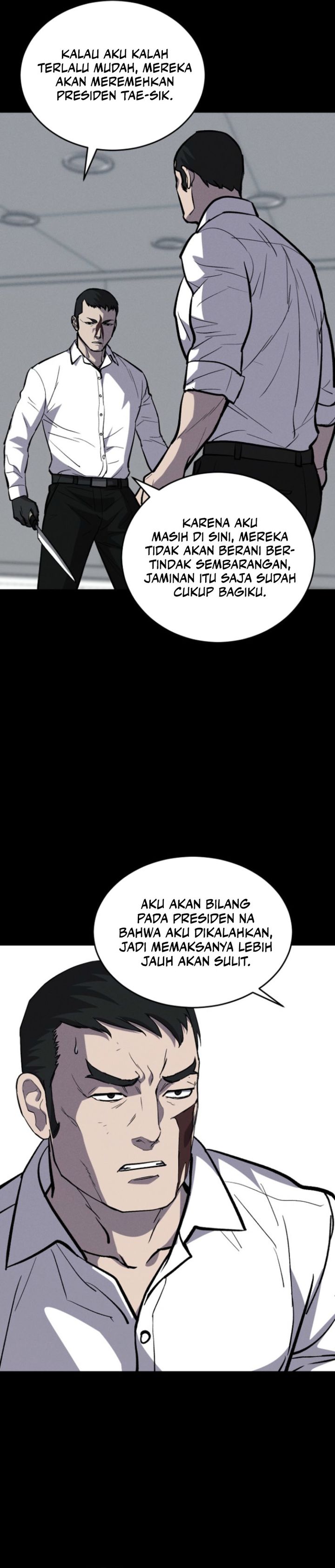 Blood Rain: Zero Chapter 08 Bahasa Indonesia