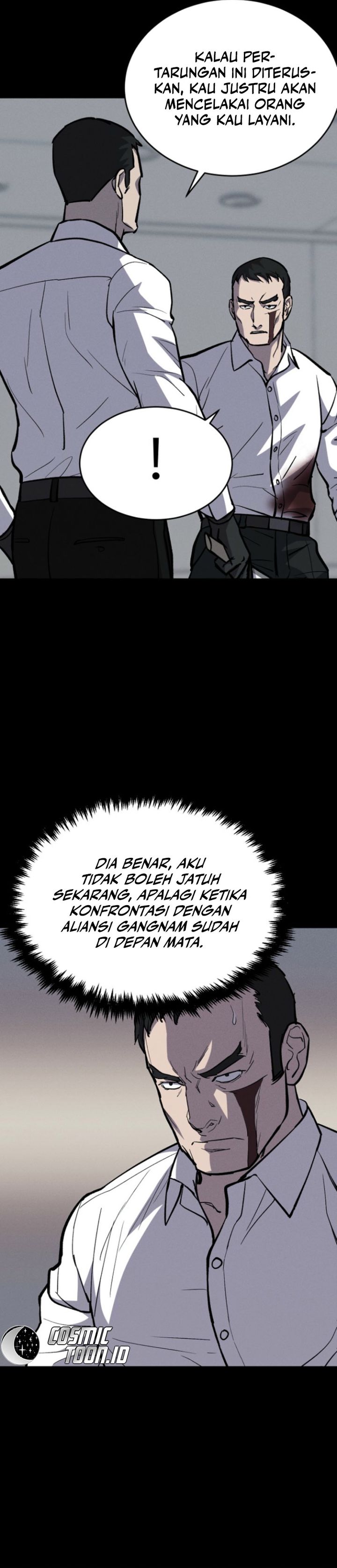 Blood Rain: Zero Chapter 08 Bahasa Indonesia